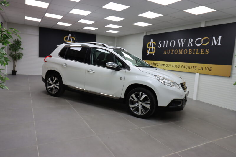 PEUGEOT 2008 I 2014