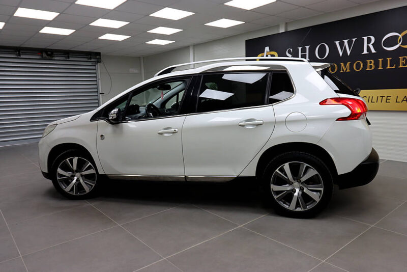 PEUGEOT 2008 I 2014
