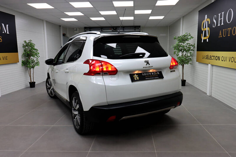 PEUGEOT 2008 I 2014