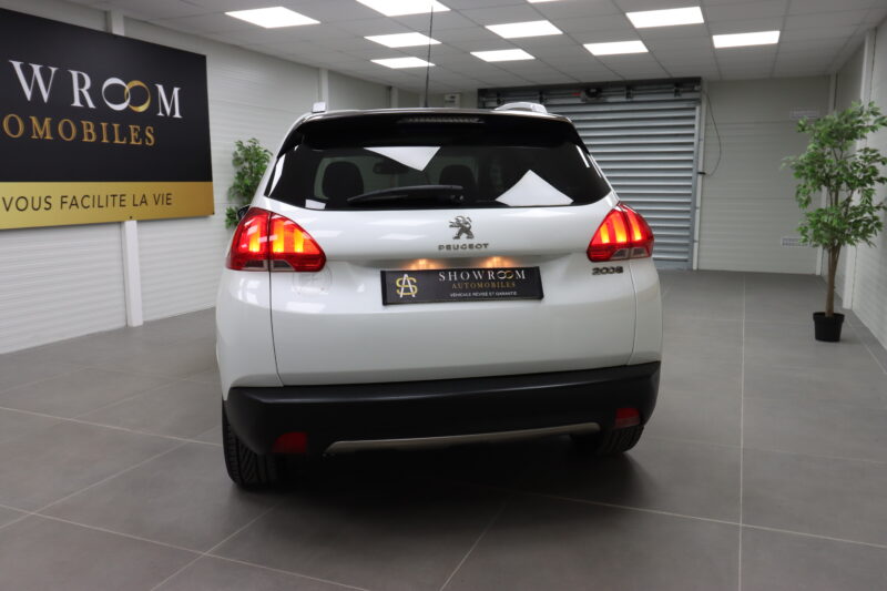 PEUGEOT 2008 I 2014