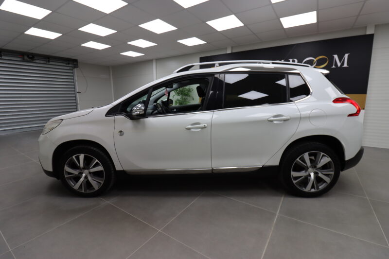 PEUGEOT 2008 I 2014