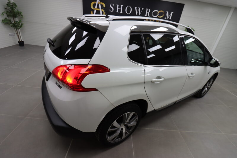 PEUGEOT 2008 I 2014