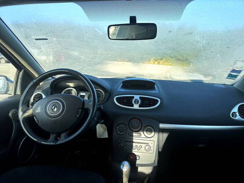 RENAULT CLIO III 2006