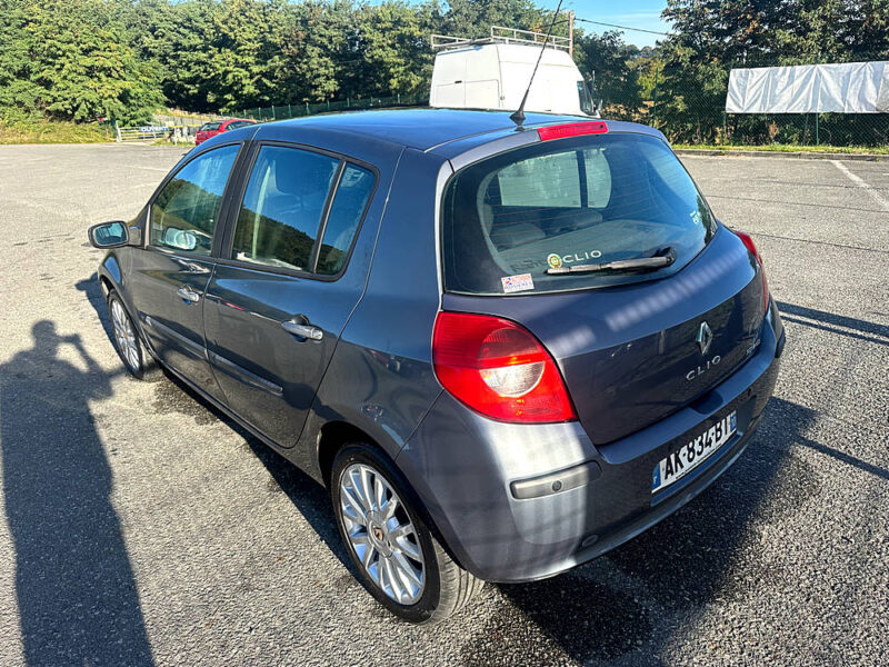 RENAULT CLIO III 2006