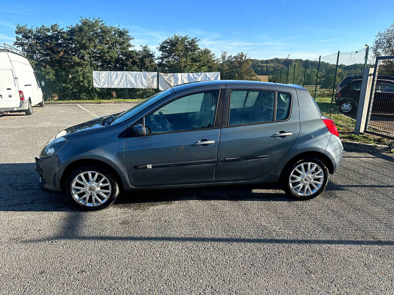 RENAULT CLIO III 2006