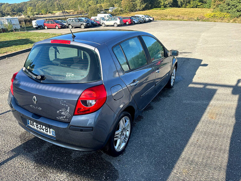 RENAULT CLIO III 2006