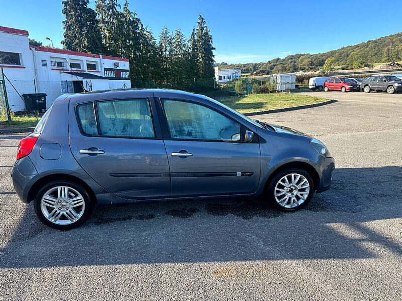 RENAULT CLIO III 2006