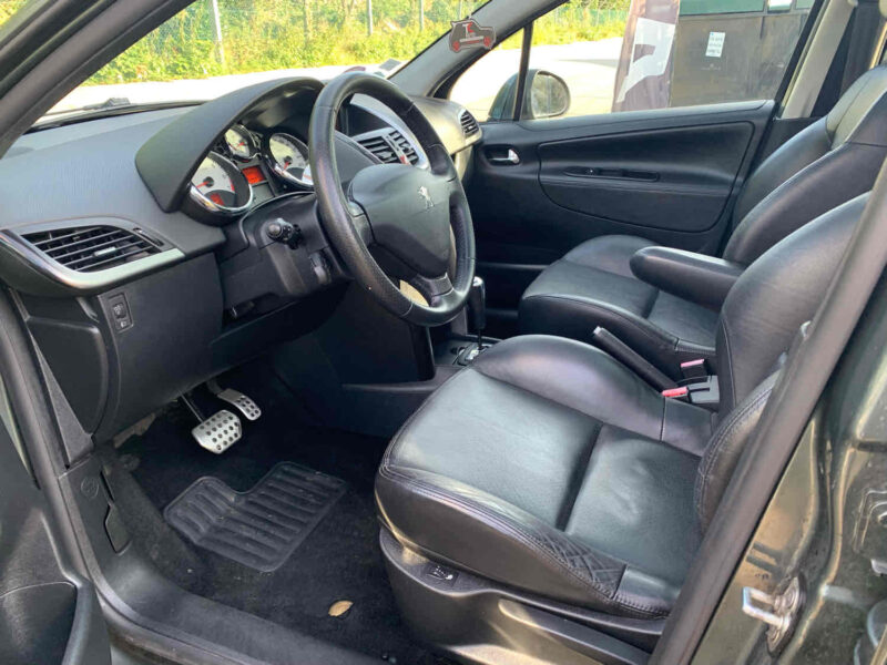 PEUGEOT 207 1.6 VTI 120CV 
