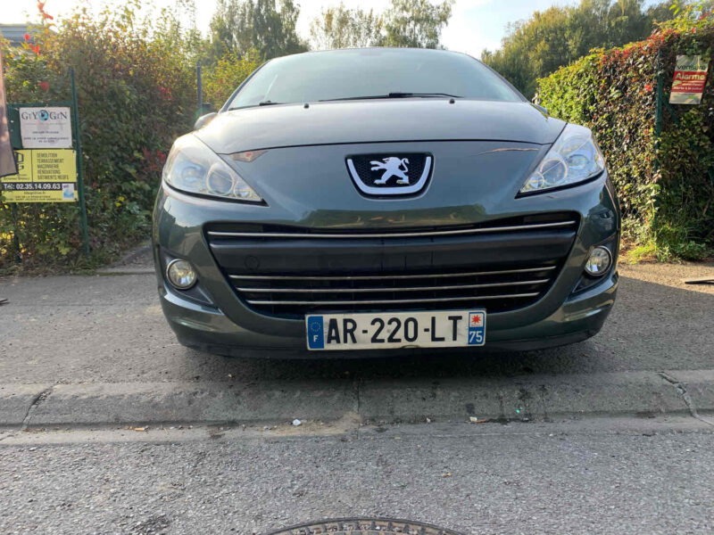 PEUGEOT 207 1.6 VTI 120CV 