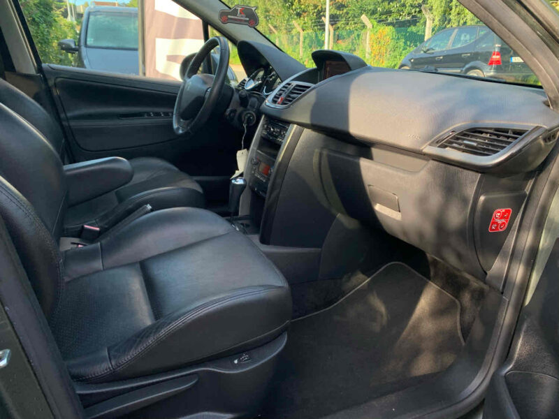 PEUGEOT 207 1.6 VTI 120CV 