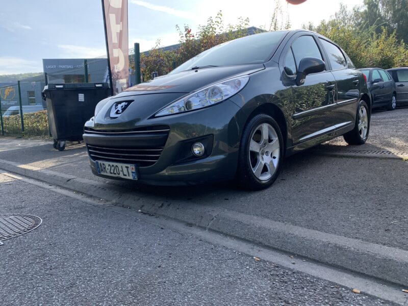 PEUGEOT 207 1.6 VTI 120CV 