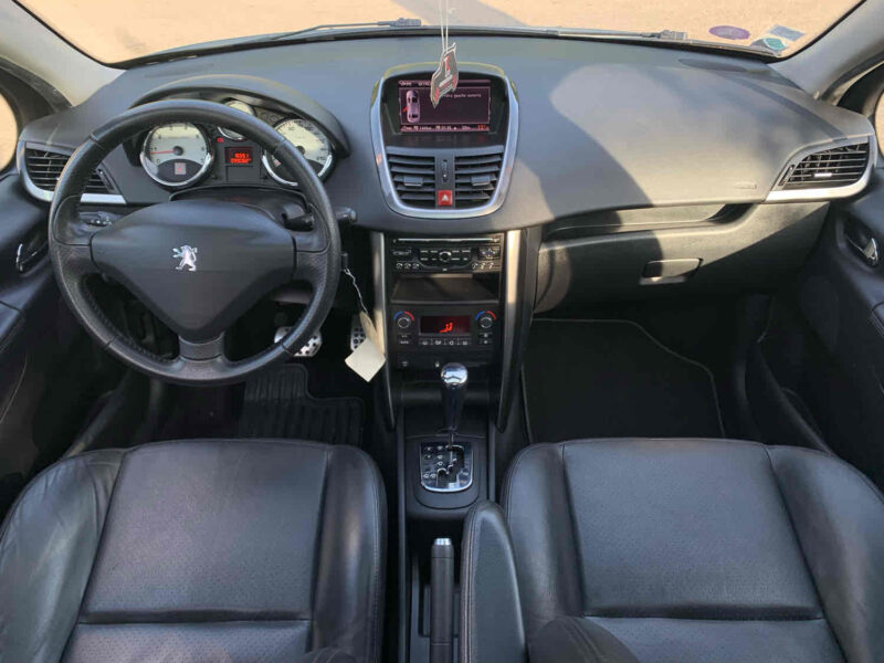 PEUGEOT 207 1.6 VTI 120CV 