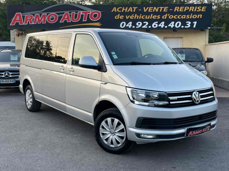 VOLKSWAGEN TRANSPORTER T6 2016