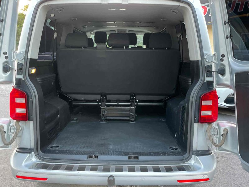 VOLKSWAGEN TRANSPORTER T6 2016