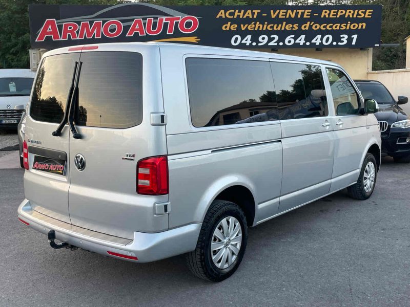 VOLKSWAGEN TRANSPORTER T6 2016