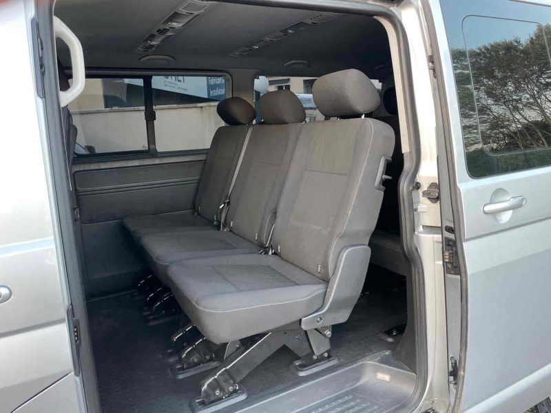 VOLKSWAGEN TRANSPORTER T6 2016