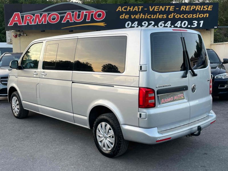 VOLKSWAGEN TRANSPORTER T6 2016