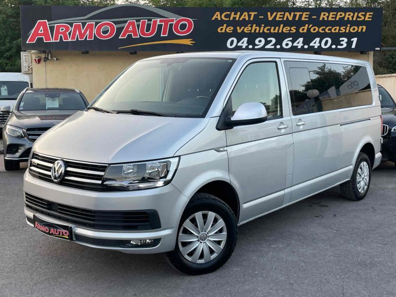 VOLKSWAGEN TRANSPORTER T6 2016
