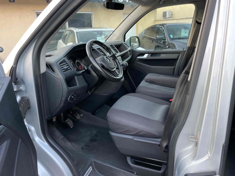 VOLKSWAGEN TRANSPORTER T6 2016