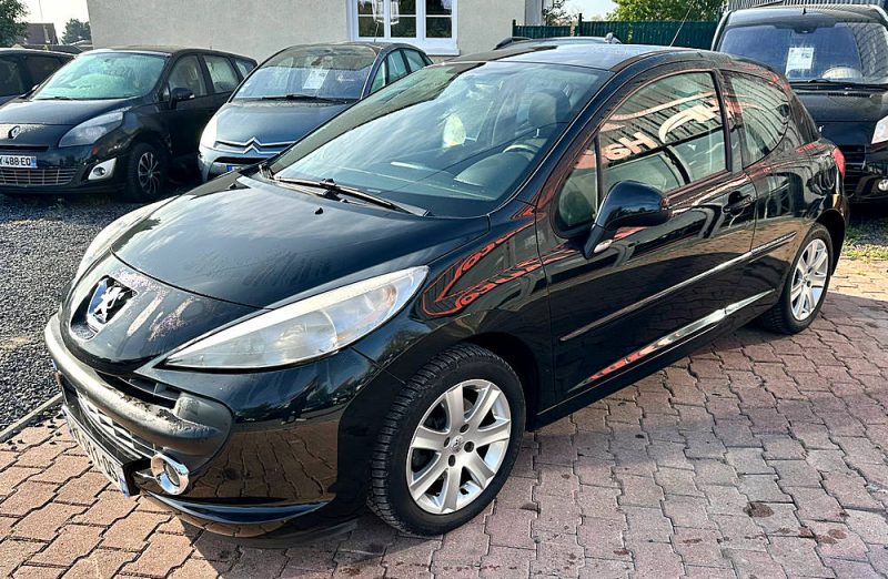 PEUGEOT 207 undefined
