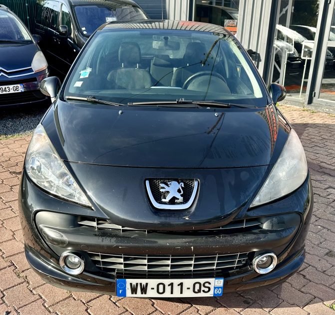 PEUGEOT 207 undefined