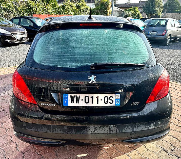 PEUGEOT 207 undefined