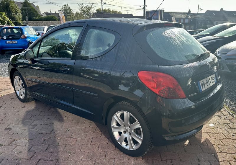 PEUGEOT 207 undefined