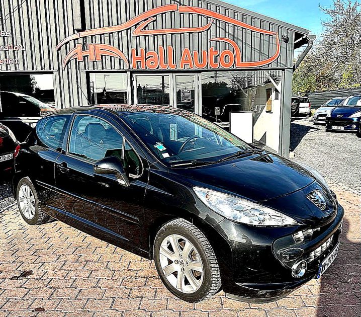 PEUGEOT 207 undefined