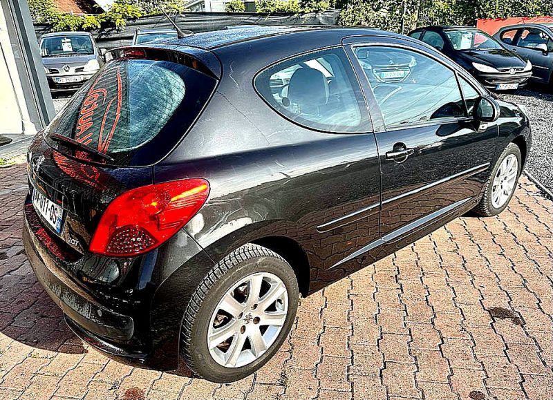 PEUGEOT 207 undefined