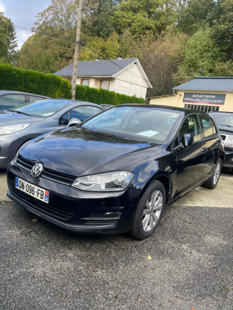 VOLKSWAGEN GOLF 1.6 TDI Blue Motion 105 2015