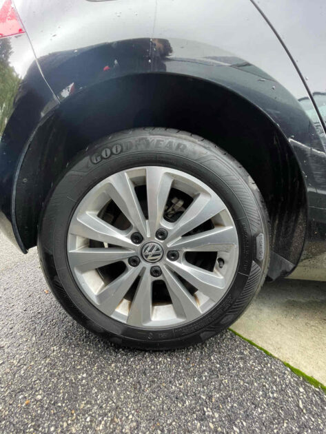 VOLKSWAGEN GOLF 1.6 TDI Blue Motion 105 2015