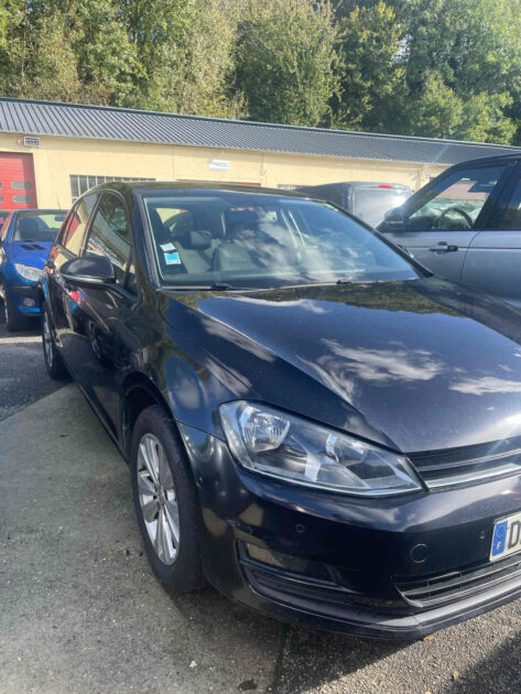 VOLKSWAGEN GOLF 1.6 TDI Blue Motion 105 2015