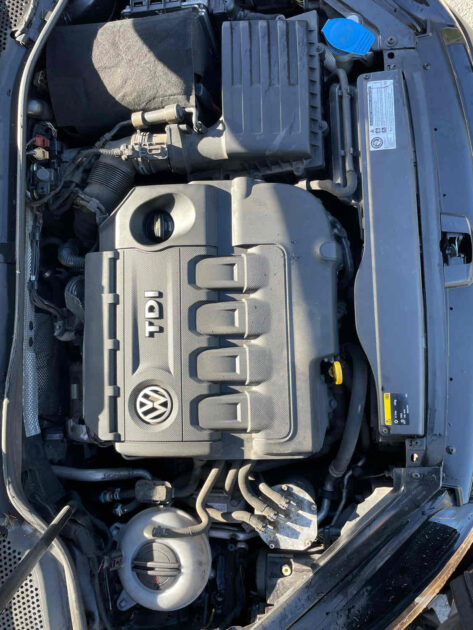 VOLKSWAGEN GOLF 1.6 TDI Blue Motion 105 2015