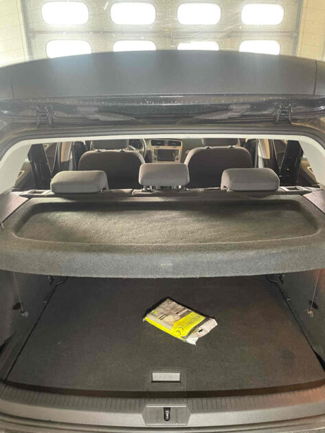 VOLKSWAGEN GOLF 1.6 TDI Blue Motion 105 2015