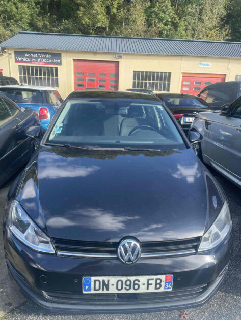 VOLKSWAGEN GOLF 1.6 TDI Blue Motion 105 2015