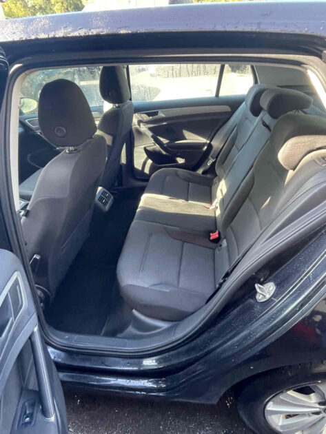 VOLKSWAGEN GOLF 1.6 TDI Blue Motion 105 2015