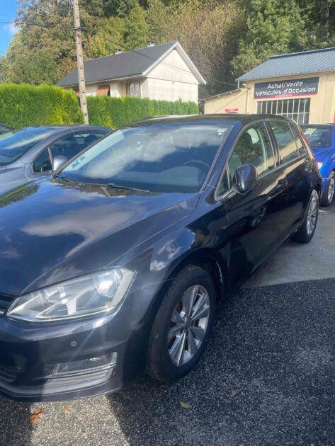 VOLKSWAGEN GOLF 1.6 TDI Blue Motion 105 2015