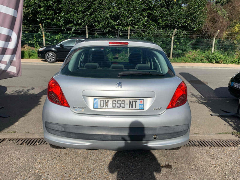 PEUGEOT 207 1.4HDI 68CV 1398