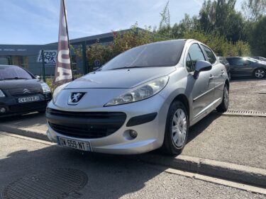 PEUGEOT 207 1.4HDI 68CV 1398
