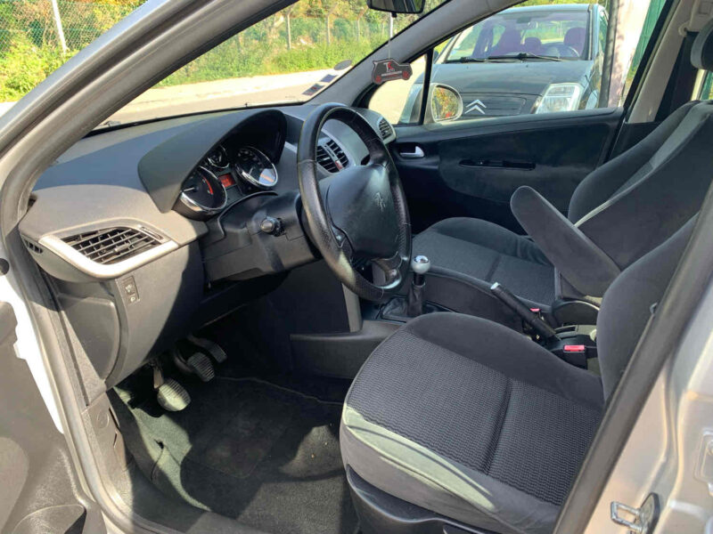 PEUGEOT 207 1.4HDI 68CV 1398