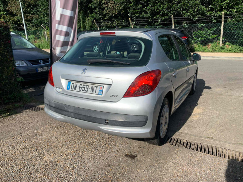 PEUGEOT 207 1.4HDI 68CV 1398