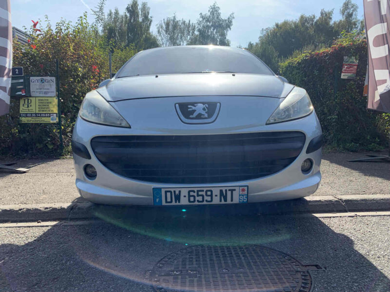 PEUGEOT 207 1.4HDI 68CV 1398