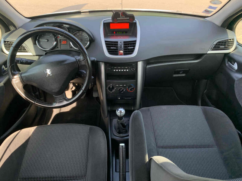 PEUGEOT 207 1.4HDI 68CV 1398
