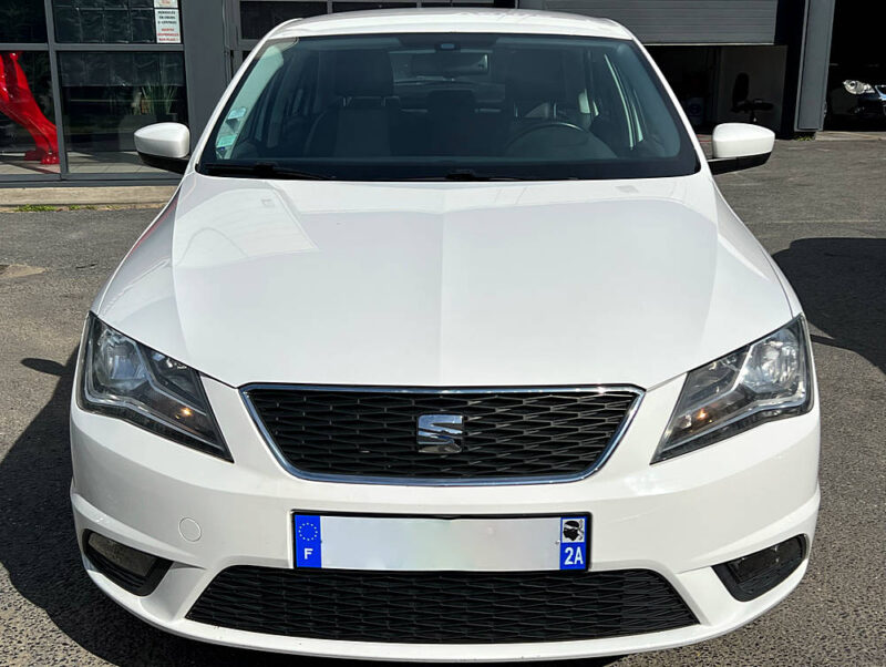 SEAT TOLEDO 4 IV 1.4 TSI 122 Cv I-TECH / BOITE AUTO ATTELAGE GPS BLUETOOTH CRIT AIR 1 - Garantie1an