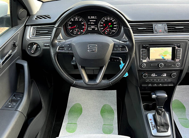 SEAT TOLEDO 4 IV 1.4 TSI 122 Cv I-TECH / BOITE AUTO ATTELAGE GPS BLUETOOTH CRIT AIR 1 - Garantie1an