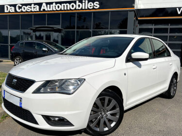 SEAT TOLEDO 4 IV 1.4 TSI 122 Cv I-TECH / BOITE AUTO ATTELAGE GPS BLUETOOTH CRIT AIR 1 - Garantie1an