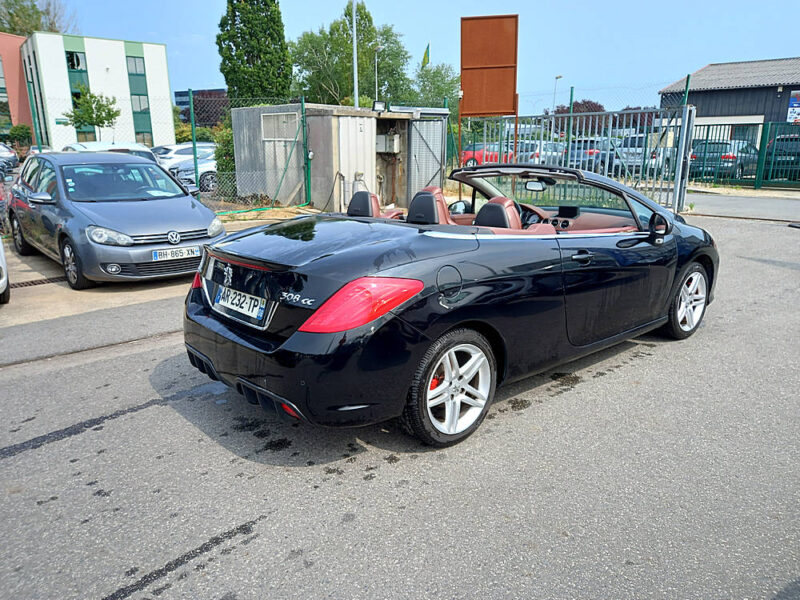 PEUGEOT 308 2010