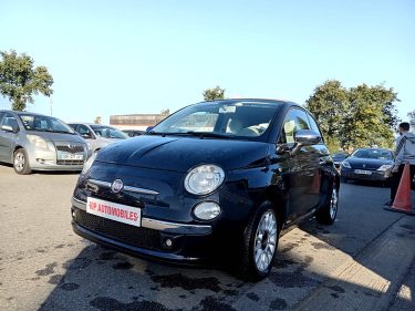 FIAT 500 Cabriolet 2010