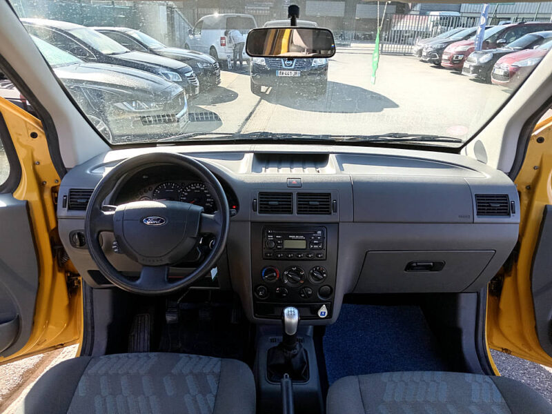 FORD TOURNEO CONNECT 2006