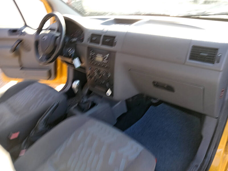 FORD TOURNEO CONNECT 2006